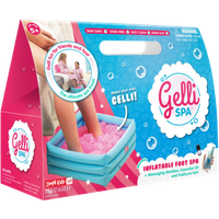 gelli baby inflatable foot spa – 75 g