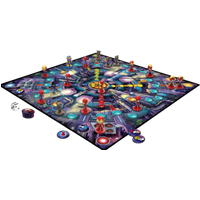 marvel race home board game