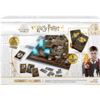 Harry Potter Hogwarts Hallways Board Game harry potter hogwarts hallways board game