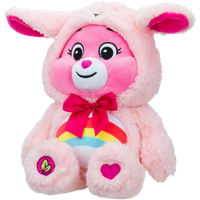 Care Bears Hooded Lamb Plush Toy – 22 cm care bears hooded lamb plush toy – 22 cm
