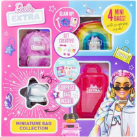 Barbie Extra Mini Bag Collection – 4 Pcs barbie extra mini bag collection – 4 pcs