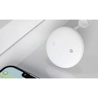 apple compatible bluetooth location tracker:blue/ pack of 1