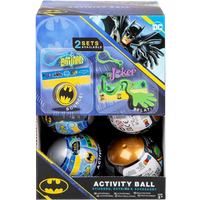 batman activity ball – assorted