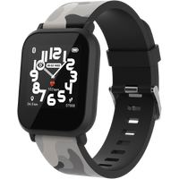 canyon my dino kw 33 smartwatch – grey