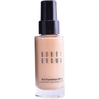 bobbi brown skin foundation spf 15 – warm beige