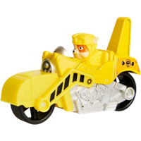 paw patrol true metal moto pups toy car – rubble