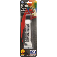 rubies face paint – white