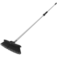OneTools Telescopic Car Wash Brush - 127-193cm onetools telescopic car wash brush – 127 193cm