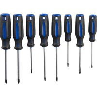 max screwdriver set – 8 pieces