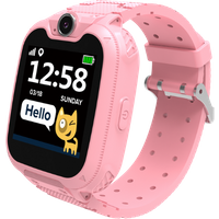 canyon tony kw 31 smartwatch – pink