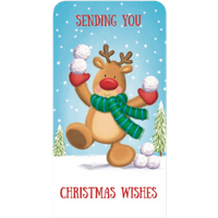 giftmaker christmas card – christmas wishes