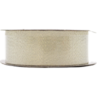 Decoris Bright Gold Decorative Ribbon decoris bright gold decorative ribbon