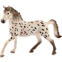 schleich knabstrupper stallion – 13889