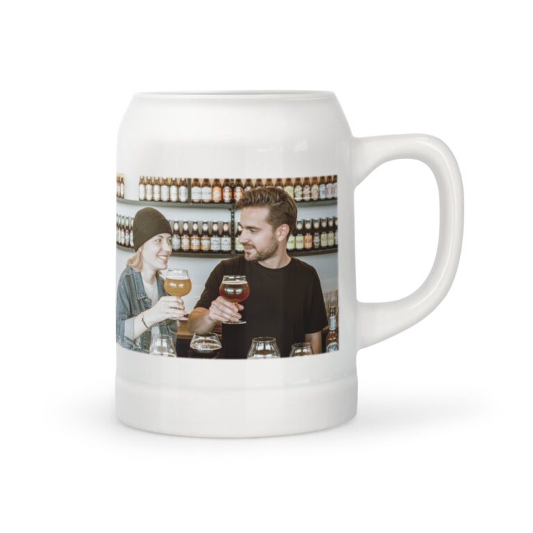 Personalised mug - Beer personalised mug – beer