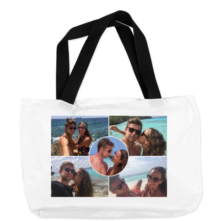 Personalised beach bag personalised beach bag