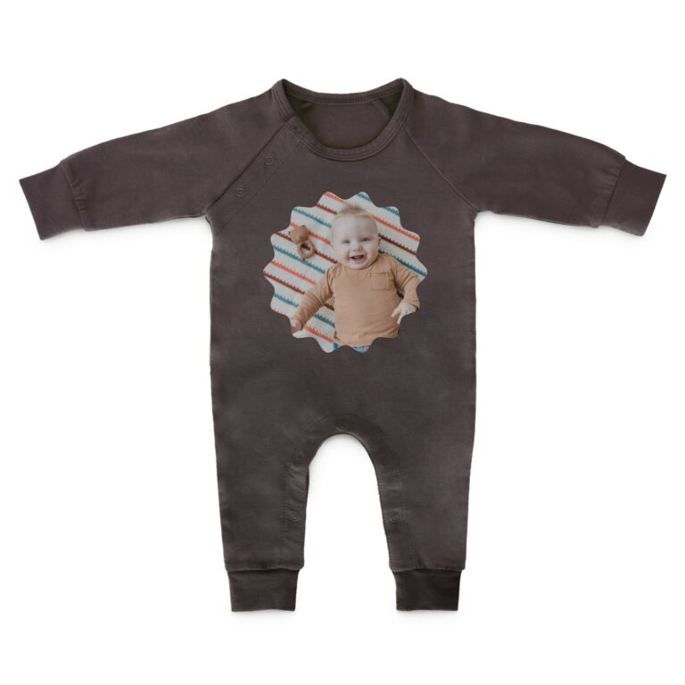babygrow – printed – antracite – 62/68