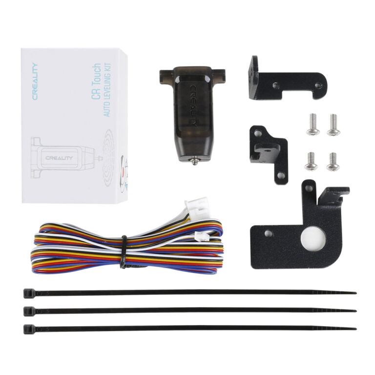 cr touch auto leveling sensor kit – with bracket