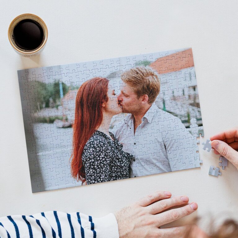 Personalised Jigsaw Puzzle - 250 pcs personalised jigsaw puzzle – 250 pcs