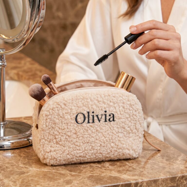 Personalised teddy toiletry bag personalised teddy toiletry bag