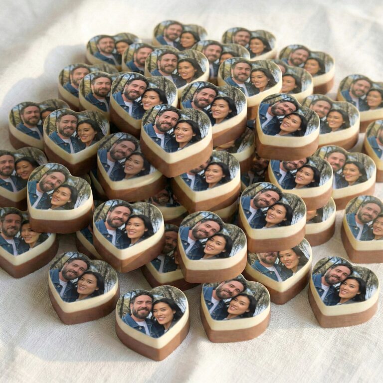 Personalised solid chocolates personalised solid chocolates