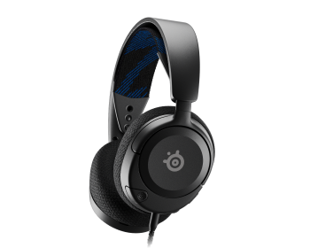 steelseries arctis nova 1p gaming headset | black