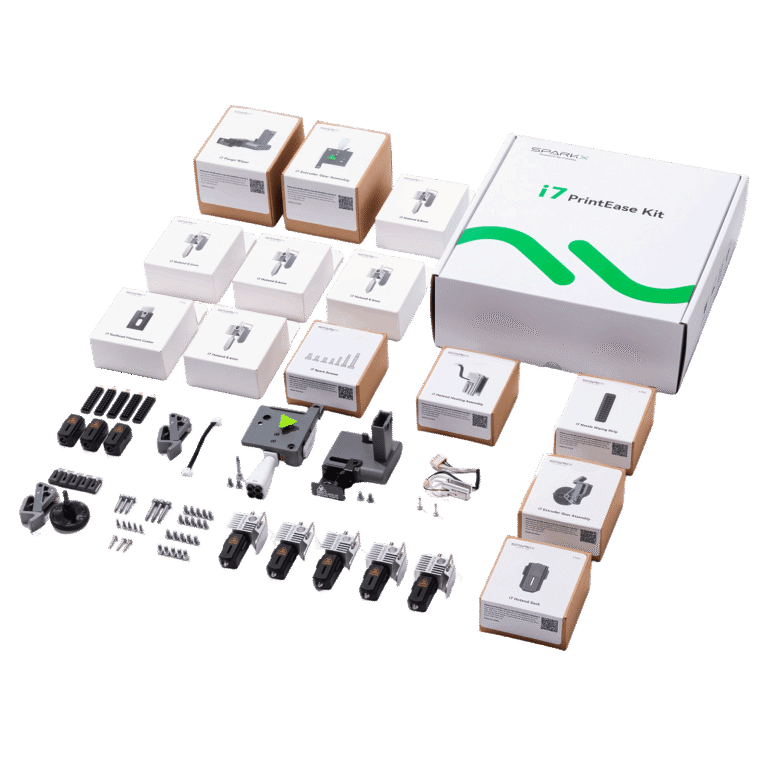 Creality SPARKX i7 Print Ease Kit creality sparkx i7 print ease kit
