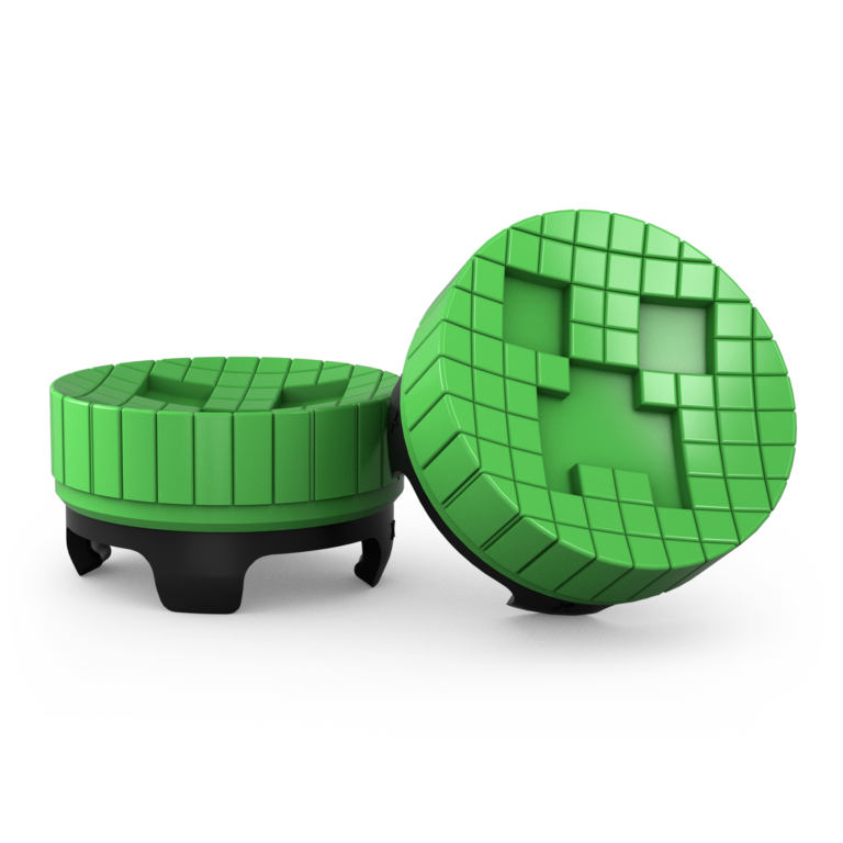 minecraft creeper edition thumbsticks – ps5