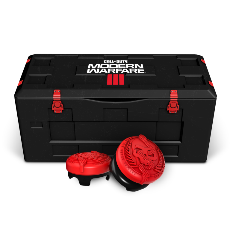 call of duty®: modern warfare® iii performance thumbsticks® collector’s edition – playstation