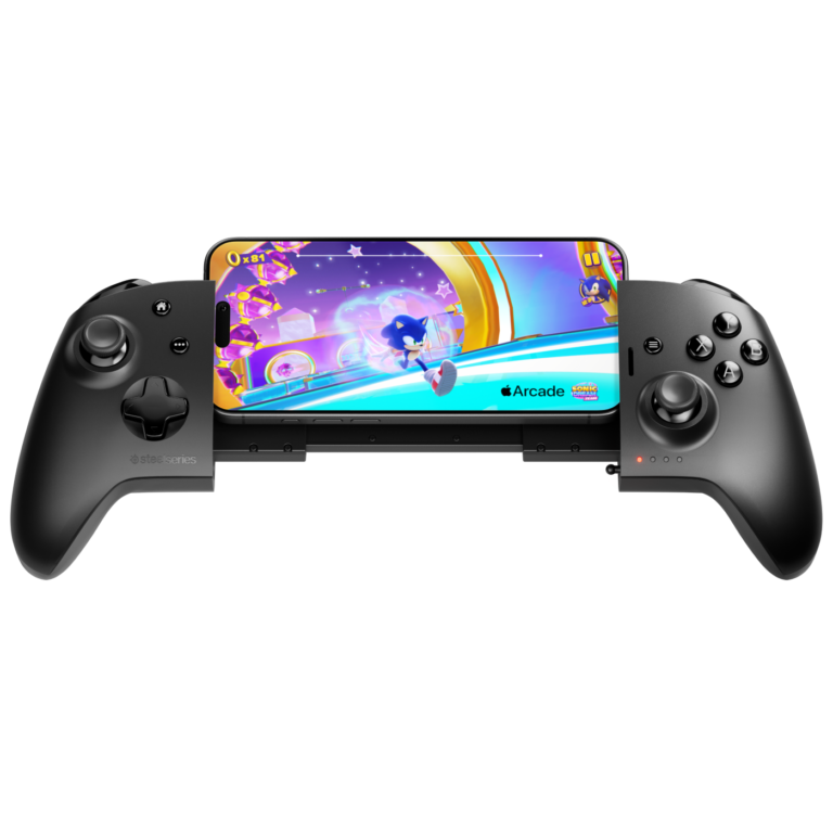 steelseries nimbus cloud dual mode cloud controller