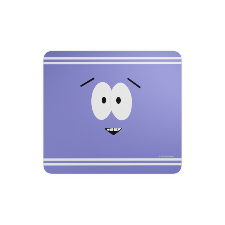 steelseries qck l gaming mousepad | south park towelie edition
