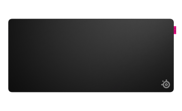 steelseries qck performance speed gaming mousepad – xl