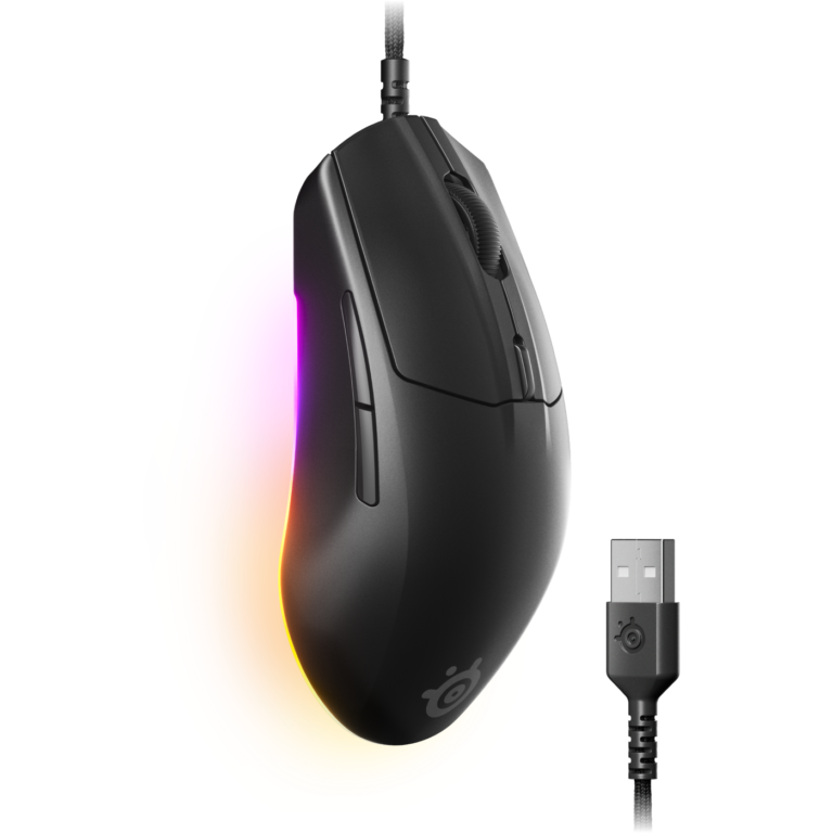 rival 3 gen 2 – black