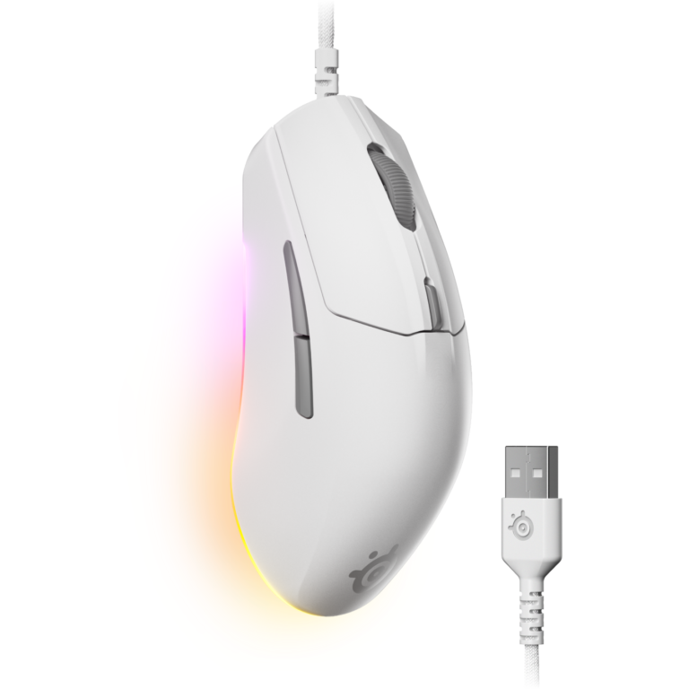 rival 3 gen 2 – white