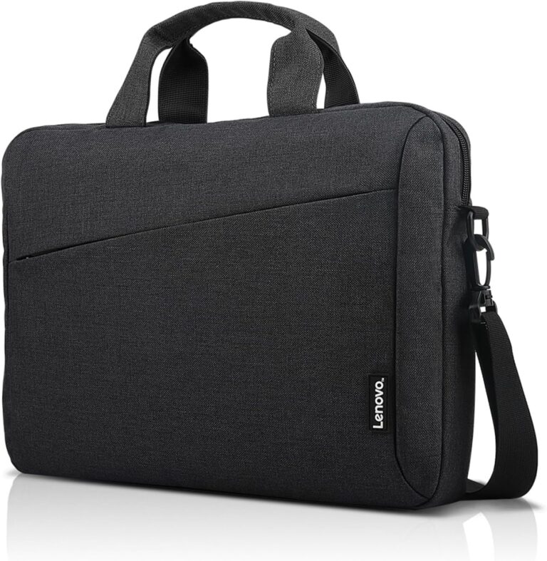 Lenovo Laptop Shoulder Bag T210, 15.6-Inch Laptop or Tablet, Sleek, Durable and lenovo laptop shoulder bag t210, 15.6 inch laptop or tablet, sleek, durable and
