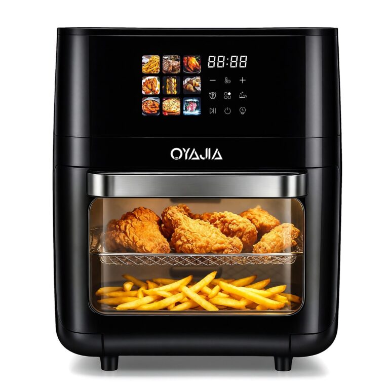 15l air fryer 1800w 9 modes digital kitchen oven oil free low fat large cooker