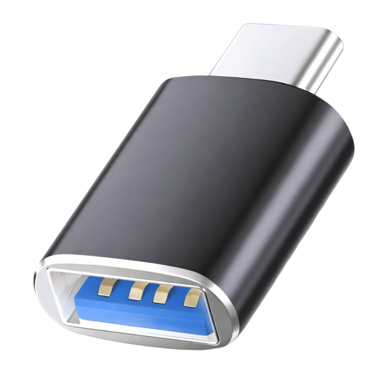 compact usb c to usb a adapter for macbook air – connect legacy usb accessories