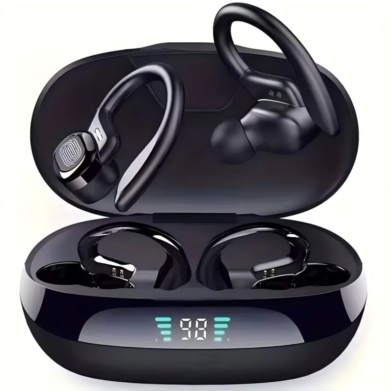 wireless bluetooth earphones tws air in ear pods buds for iphone samsung android