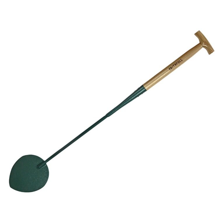 Faithfull FAICOUTURF Countryman Turfing Iron Garden/Lawn Tool faithfull faicouturf countryman turfing iron garden/lawn tool