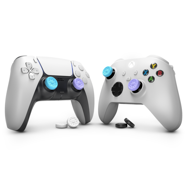 universal no slip thumb grips